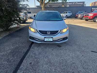 2014 Honda Civic, $9900. Photo 7