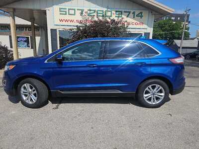 2018 Ford Edge, $16900. Photo 2