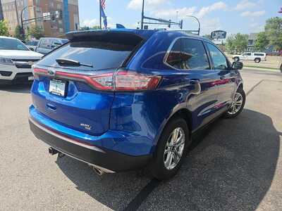 2018 Ford Edge, $16900. Photo 5