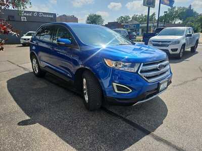 2018 Ford Edge, $16900. Photo 6