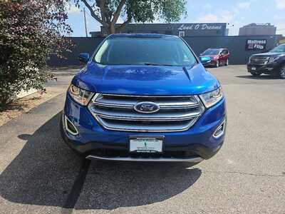 2018 Ford Edge, $16900. Photo 7