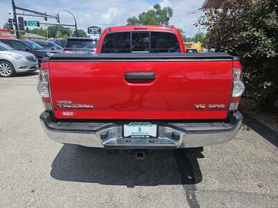 2015 Toyota Tacoma, $24900. Photo 4