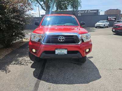 2015 Toyota Tacoma, $24900. Photo 7