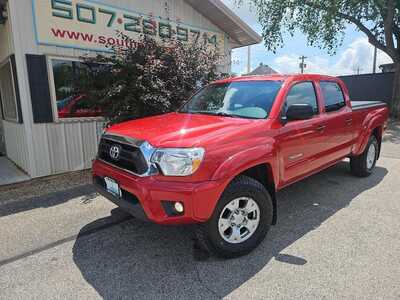 2015 Toyota Tacoma, $24900. Photo 1
