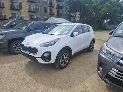 2020 Kia Sportage, $0. Photo 1