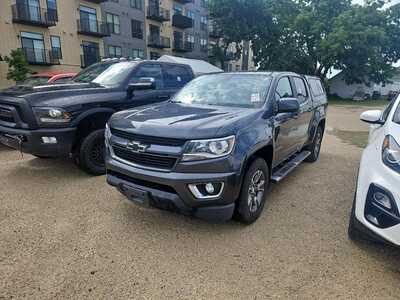 2016 Chevrolet Colorado Crew Cab, $0. Photo 1