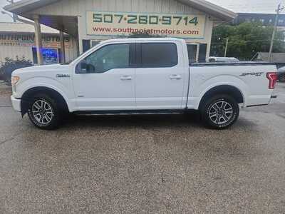 2017 Ford F150 Crew Cab, $20900. Photo 2