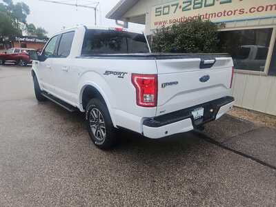 2017 Ford F150 Crew Cab, $20900. Photo 3