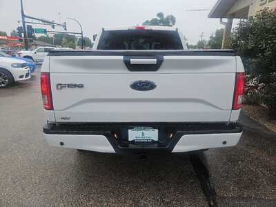 2017 Ford F150 Crew Cab, $20900. Photo 4