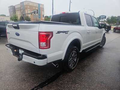 2017 Ford F150 Crew Cab, $20900. Photo 5