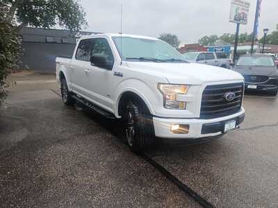 2017 Ford F150 Crew Cab, $20900. Photo 6