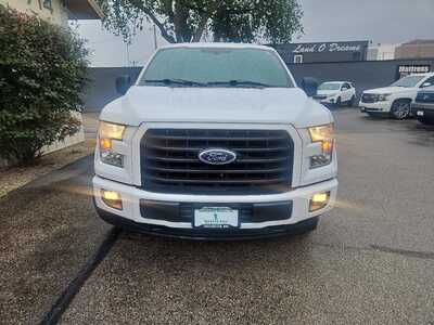 2017 Ford F150 Crew Cab, $20900. Photo 7