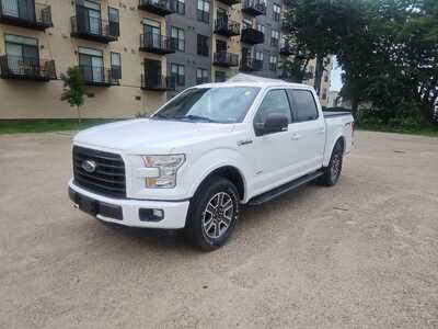 2017 Ford F150 Crew Cab, $0. Photo 1