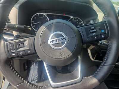 2021 Nissan Rogue, $15900. Photo 10