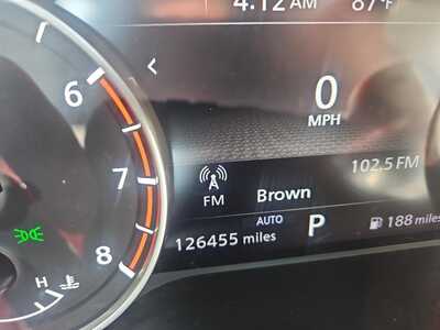 2021 Nissan Rogue, $15900. Photo 11