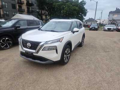 2021 Nissan Rogue, $0. Photo 1