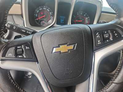 2015 Chevrolet Camaro, $0. Photo 10