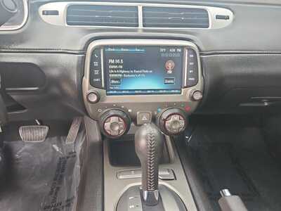 2015 Chevrolet Camaro, $0. Photo 12