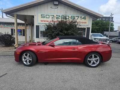 2015 Chevrolet Camaro, $0. Photo 2