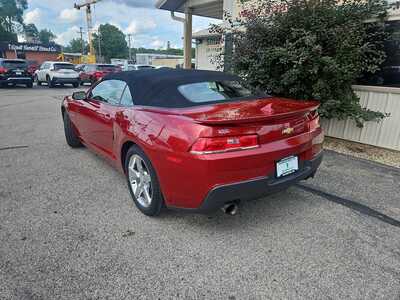 2015 Chevrolet Camaro, $0. Photo 3
