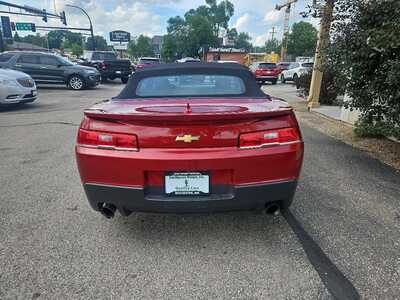 2015 Chevrolet Camaro, $0. Photo 4