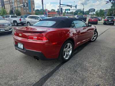 2015 Chevrolet Camaro, $0. Photo 5