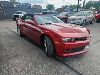2015 Chevrolet Camaro, $0. Photo 6