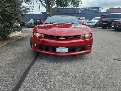 2015 Chevrolet Camaro, $0. Photo 7