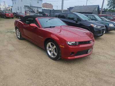 2015 Chevrolet Camaro, $0. Photo 1