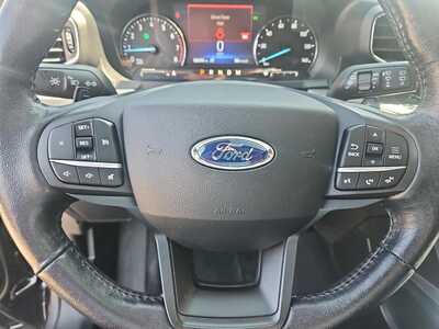 2020 Ford Explorer, $20900. Photo 10