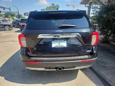 2020 Ford Explorer, $20900. Photo 4