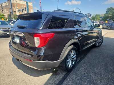 2020 Ford Explorer, $20900. Photo 5