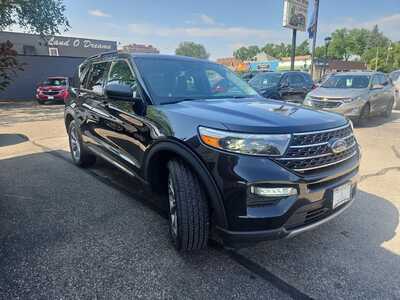 2020 Ford Explorer, $20900. Photo 6