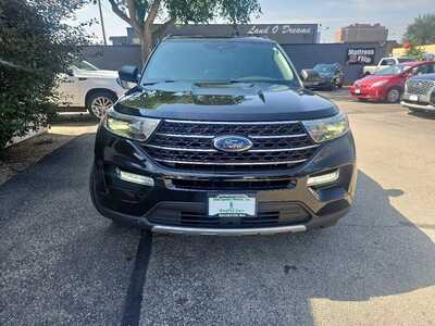 2020 Ford Explorer, $20900. Photo 7