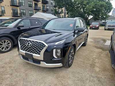 2021 Hyundai Palisade, $26900. Photo 1