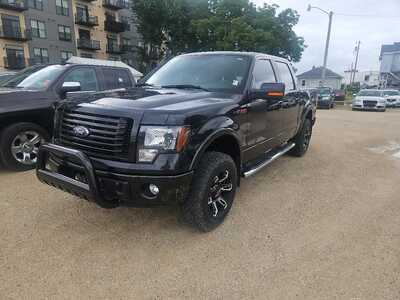 2012 Ford F-150, $0. Photo 1