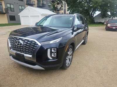 2020 Hyundai Palisade, $0. Photo 1