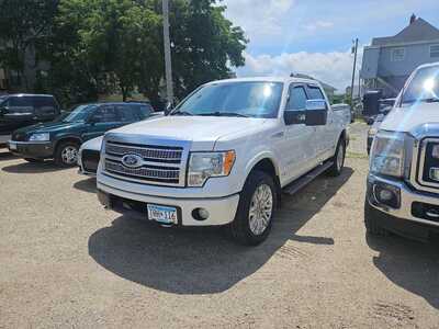 2012 Ford F-150, $0. Photo 1