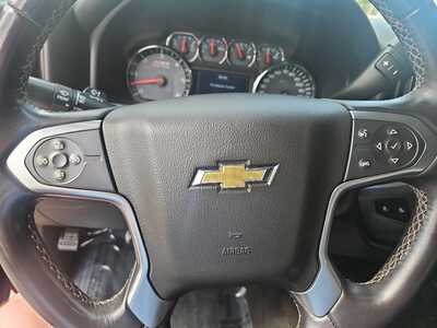 2014 Chevrolet 1500 Crew Cab, $0. Photo 10