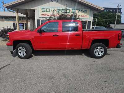 2014 Chevrolet 1500 Crew Cab, $0. Photo 2