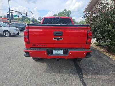 2014 Chevrolet 1500 Crew Cab, $0. Photo 4