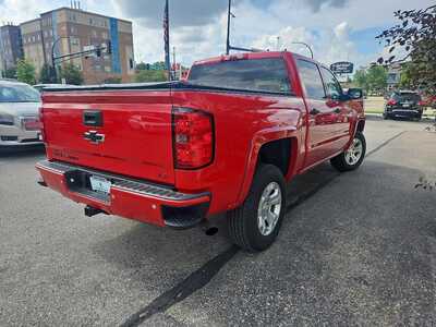 2014 Chevrolet 1500 Crew Cab, $0. Photo 5