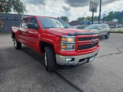 2014 Chevrolet 1500 Crew Cab, $0. Photo 6
