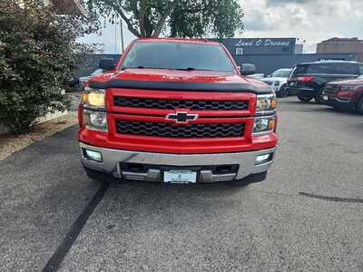 2014 Chevrolet 1500 Crew Cab, $0. Photo 7