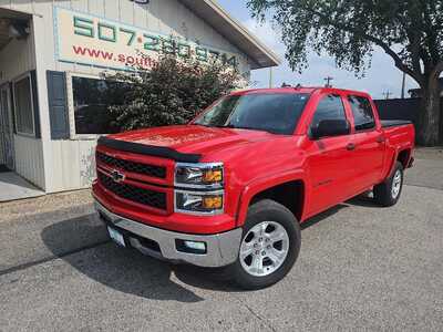 2014 Chevrolet 1500 Crew Cab, $0. Photo 1