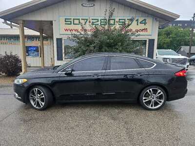 2017 Ford Fusion, $7900. Photo 2