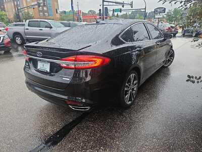 2017 Ford Fusion, $7900. Photo 5