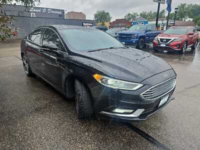2017 Ford Fusion, $7900. Photo 6