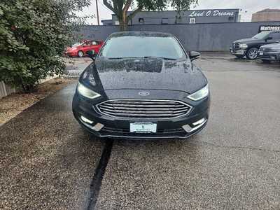 2017 Ford Fusion, $7900. Photo 7