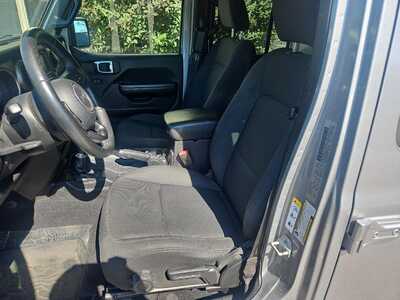 2018 Jeep Wrangler Unlimited, $0. Photo 8